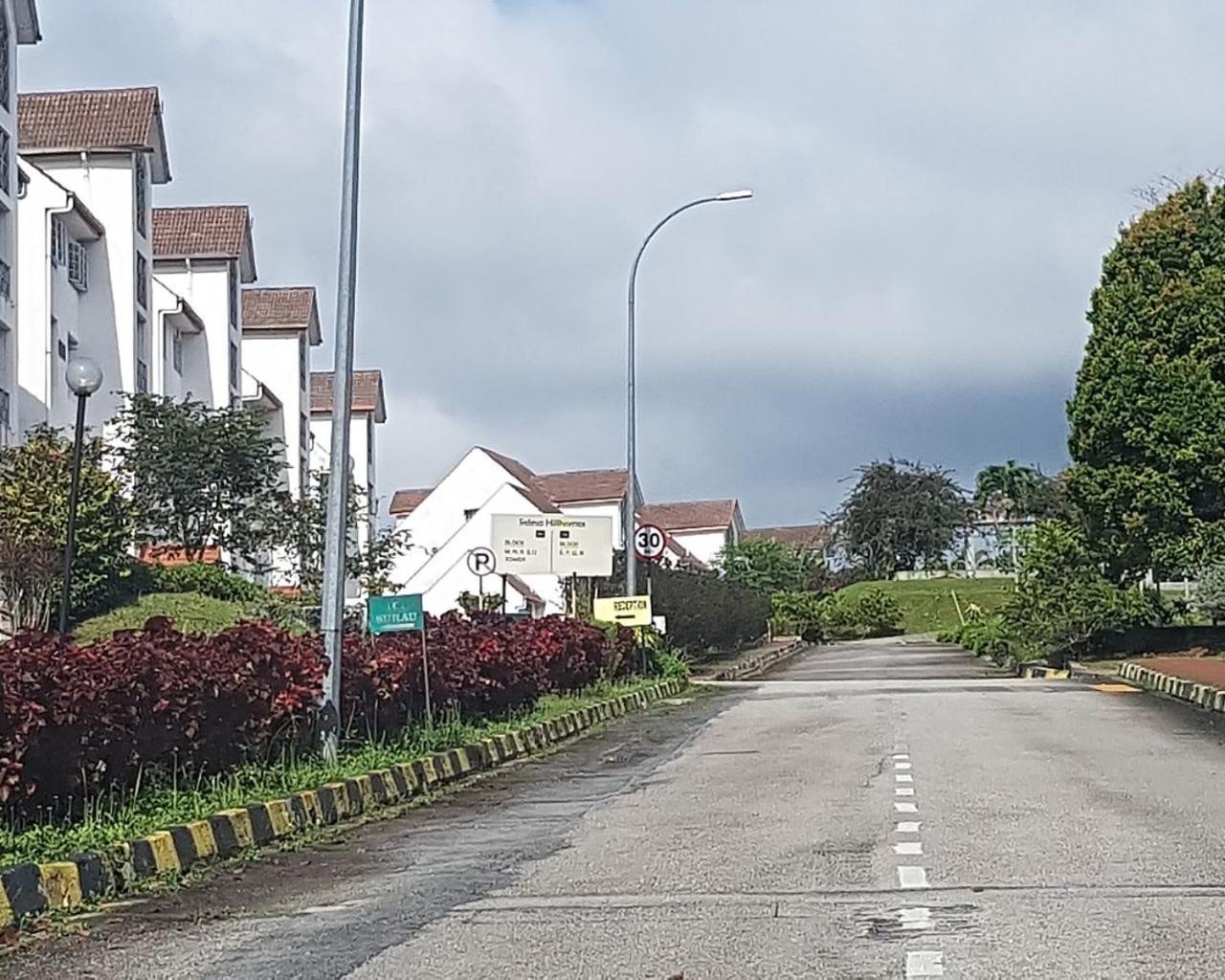 La Bella in Selesa Hillhomes Bukit Tinggi, Genting Bentong Exterior foto