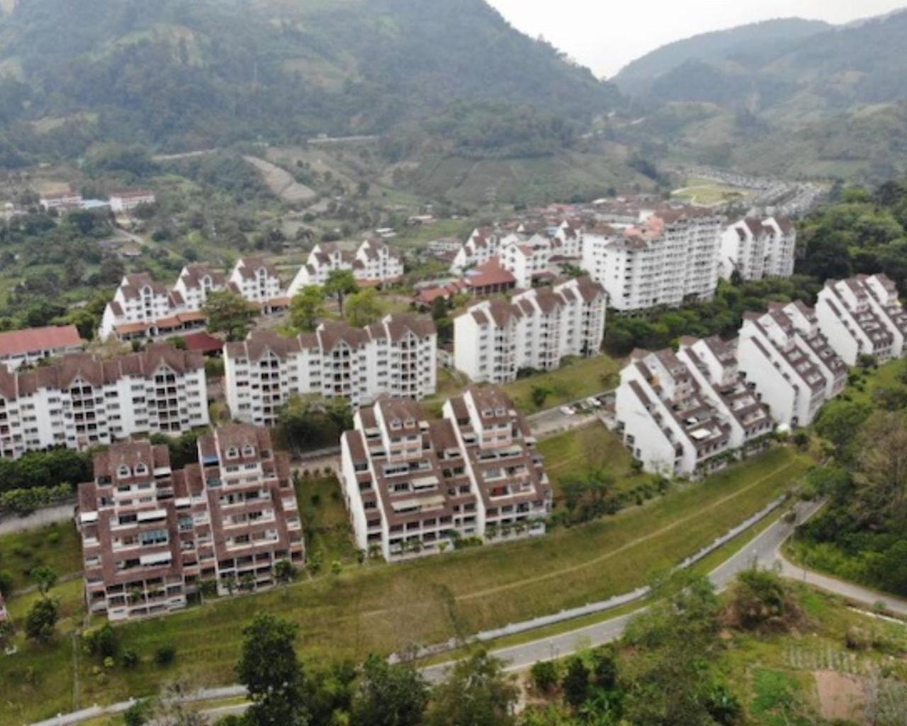 La Bella in Selesa Hillhomes Bukit Tinggi, Genting Bentong Exterior foto
