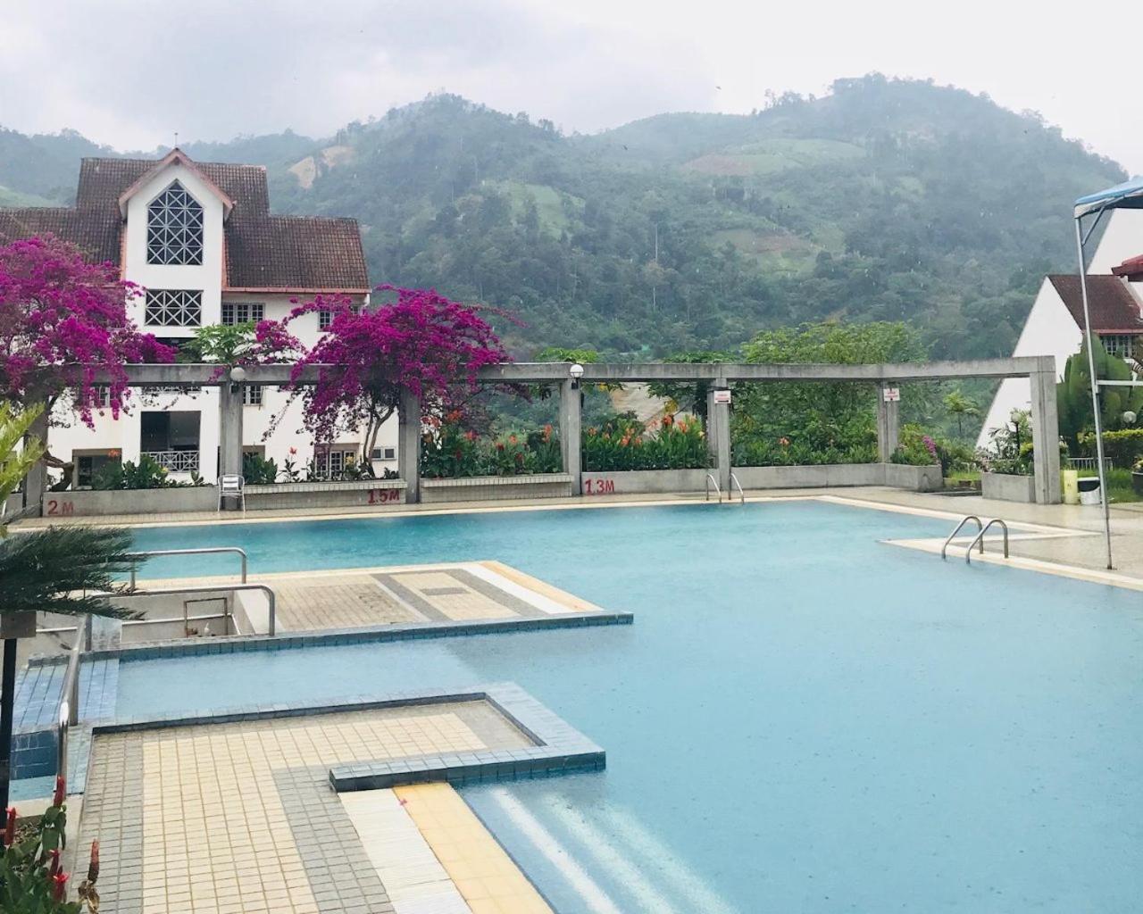 La Bella in Selesa Hillhomes Bukit Tinggi, Genting Bentong Exterior foto