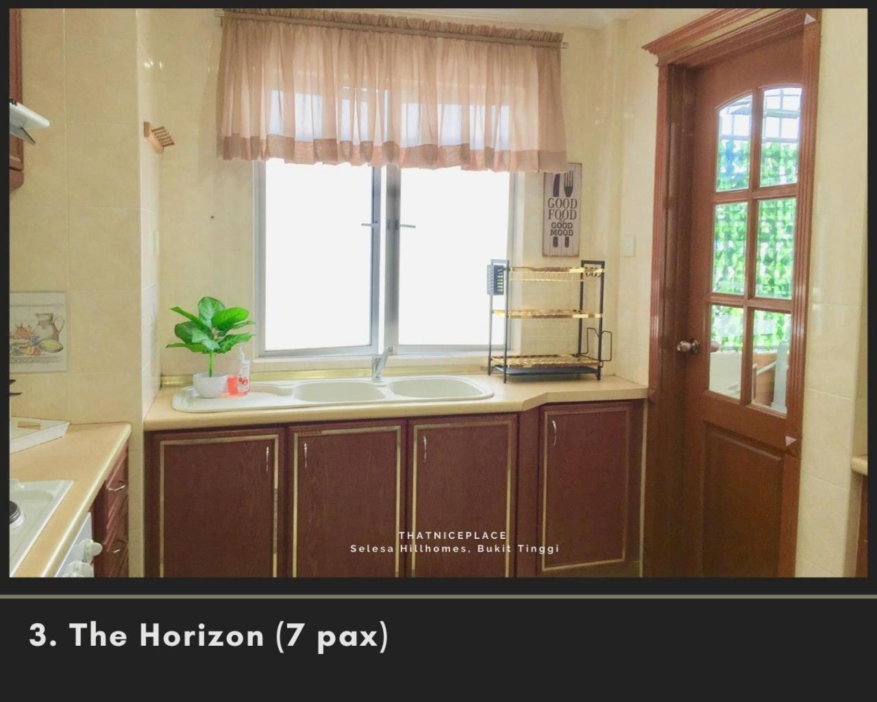 La Bella in Selesa Hillhomes Bukit Tinggi, Genting Bentong Exterior foto