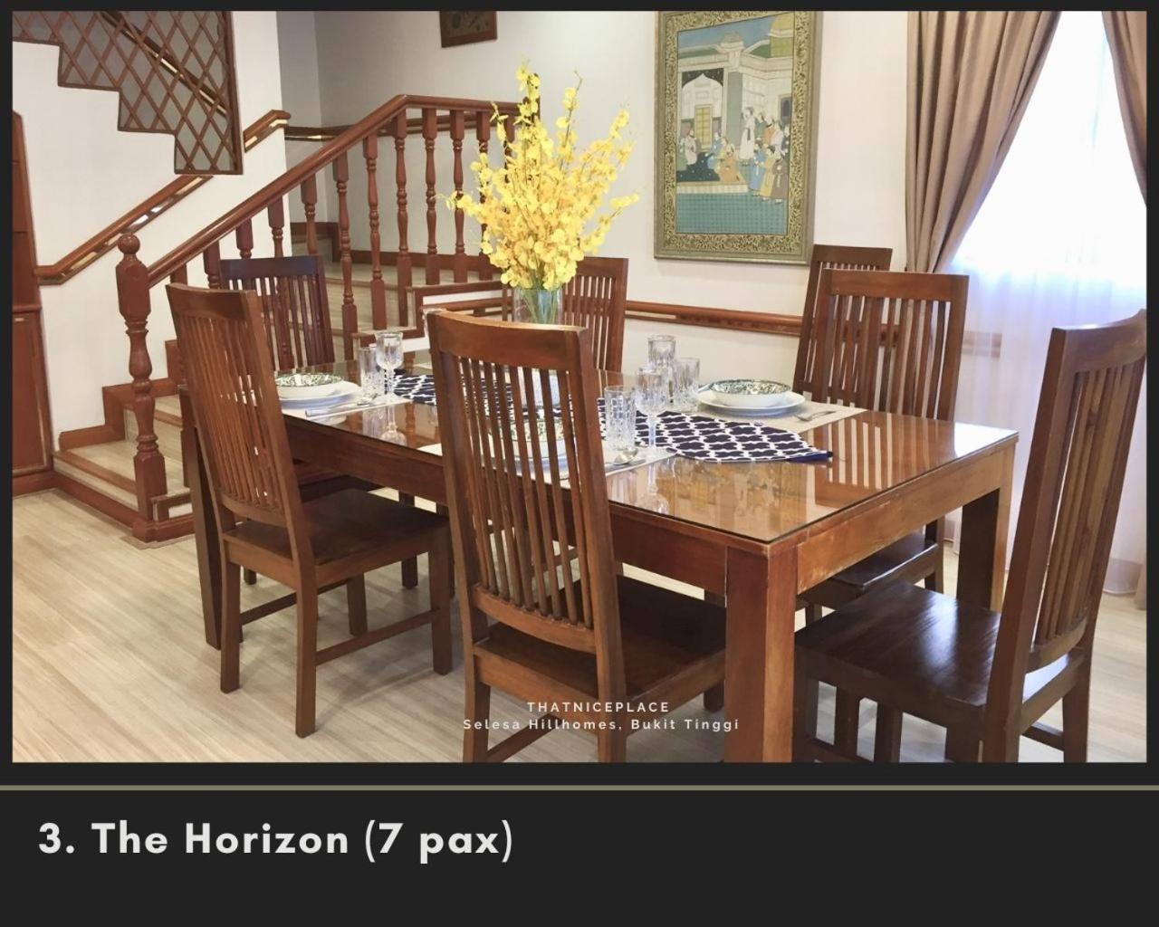 La Bella in Selesa Hillhomes Bukit Tinggi, Genting Bentong Exterior foto