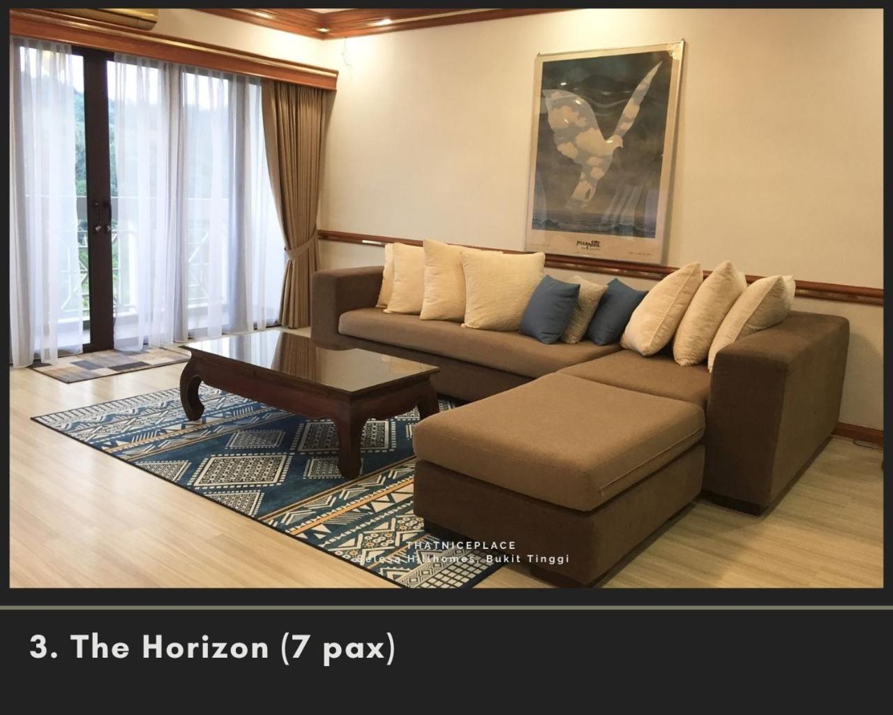 La Bella in Selesa Hillhomes Bukit Tinggi, Genting Bentong Exterior foto