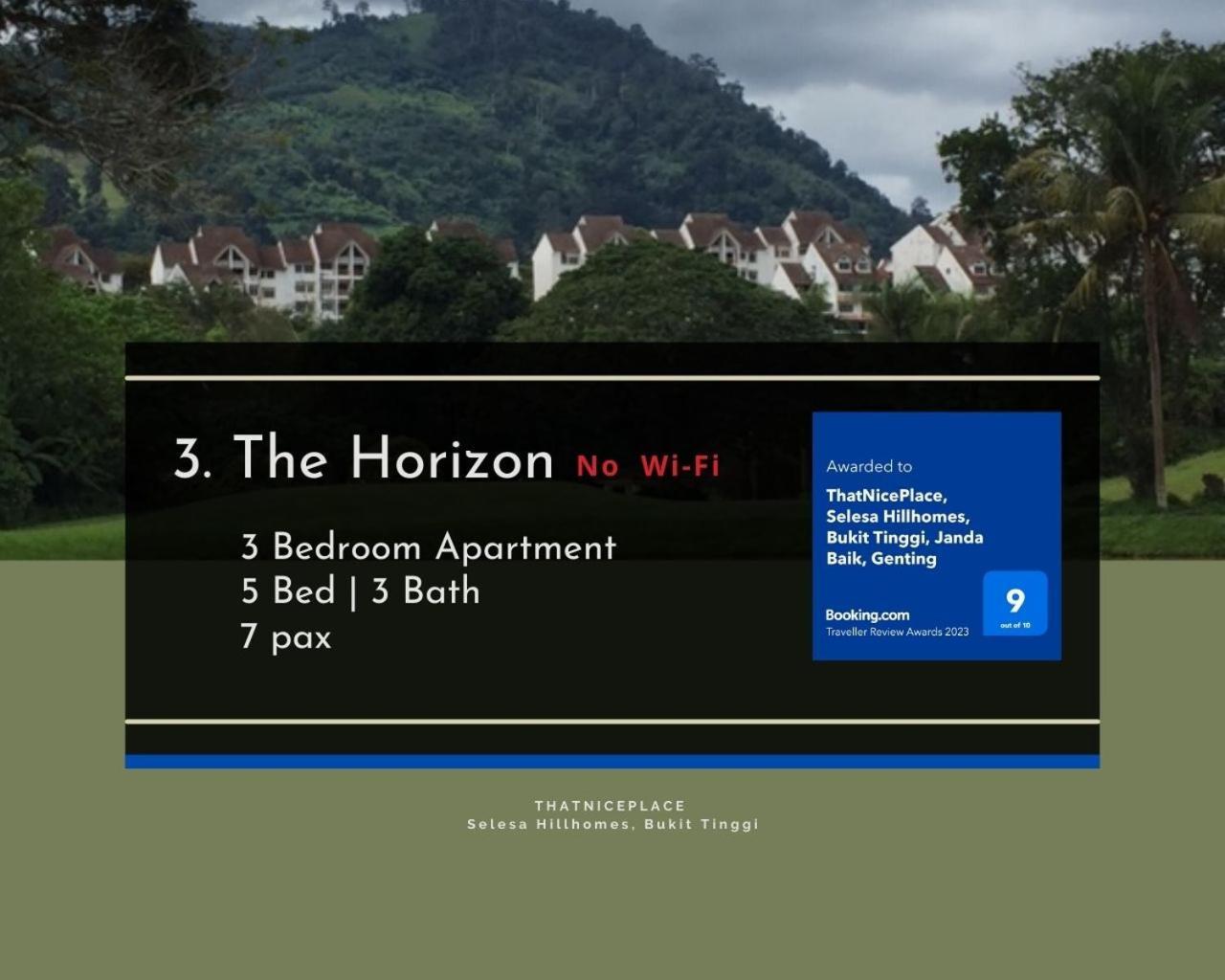 La Bella in Selesa Hillhomes Bukit Tinggi, Genting Bentong Zimmer foto