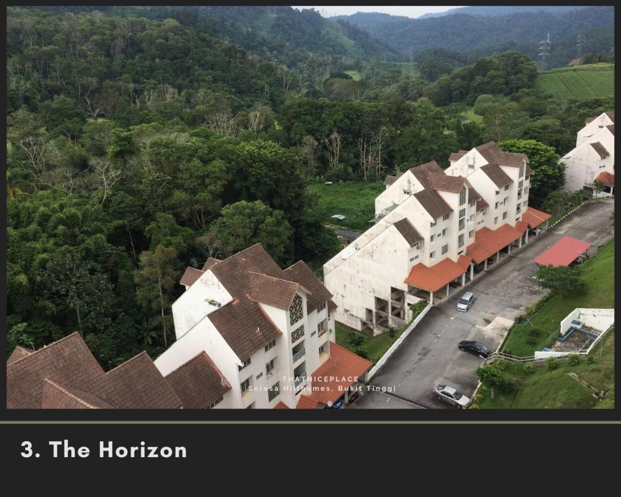 La Bella in Selesa Hillhomes Bukit Tinggi, Genting Bentong Zimmer foto